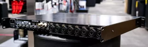 ART Pro Audio - TubeFire8 Tube Mic Preamp with Firewire 2
